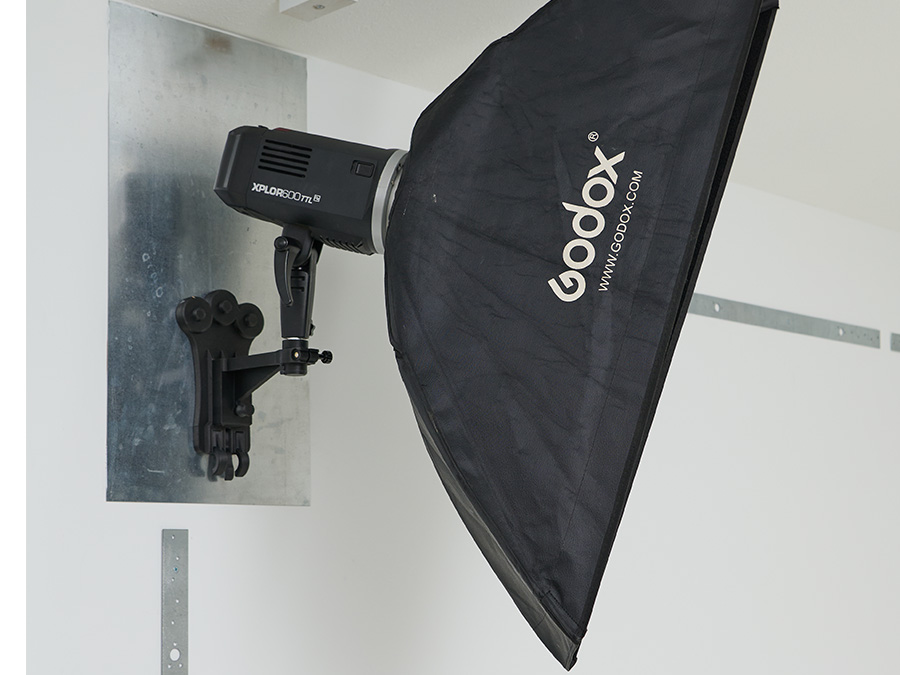 Adding a OCF to a Triple Head Magnetic Base