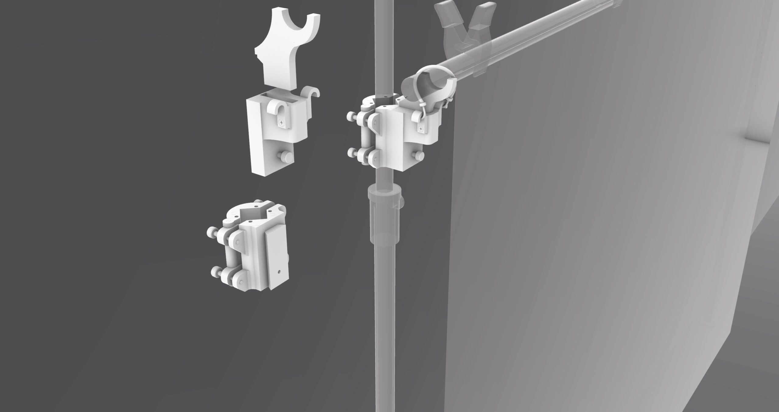 Pole Single Backdrop System - Image 10