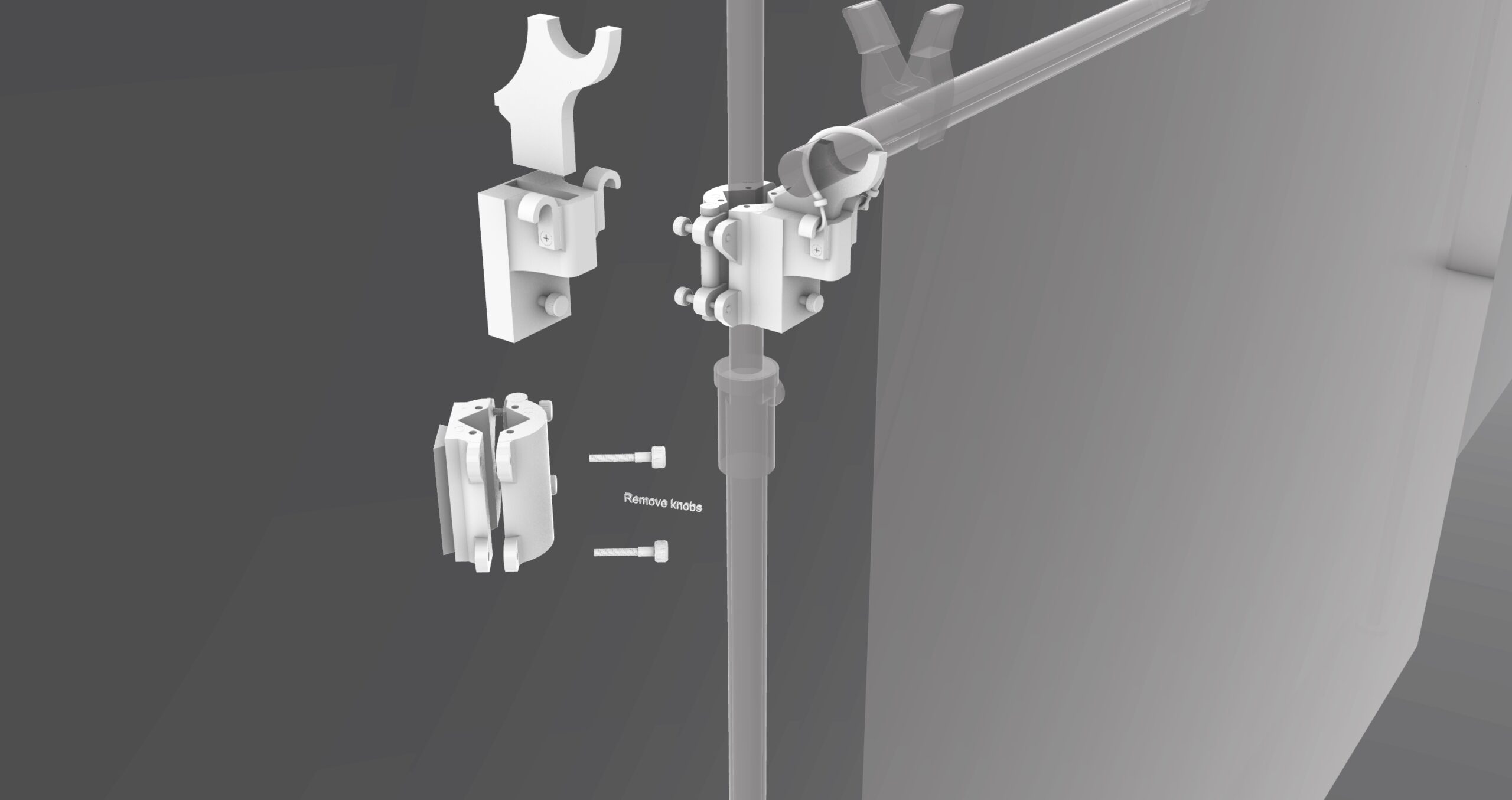 Pole Single Backdrop System - Image 11