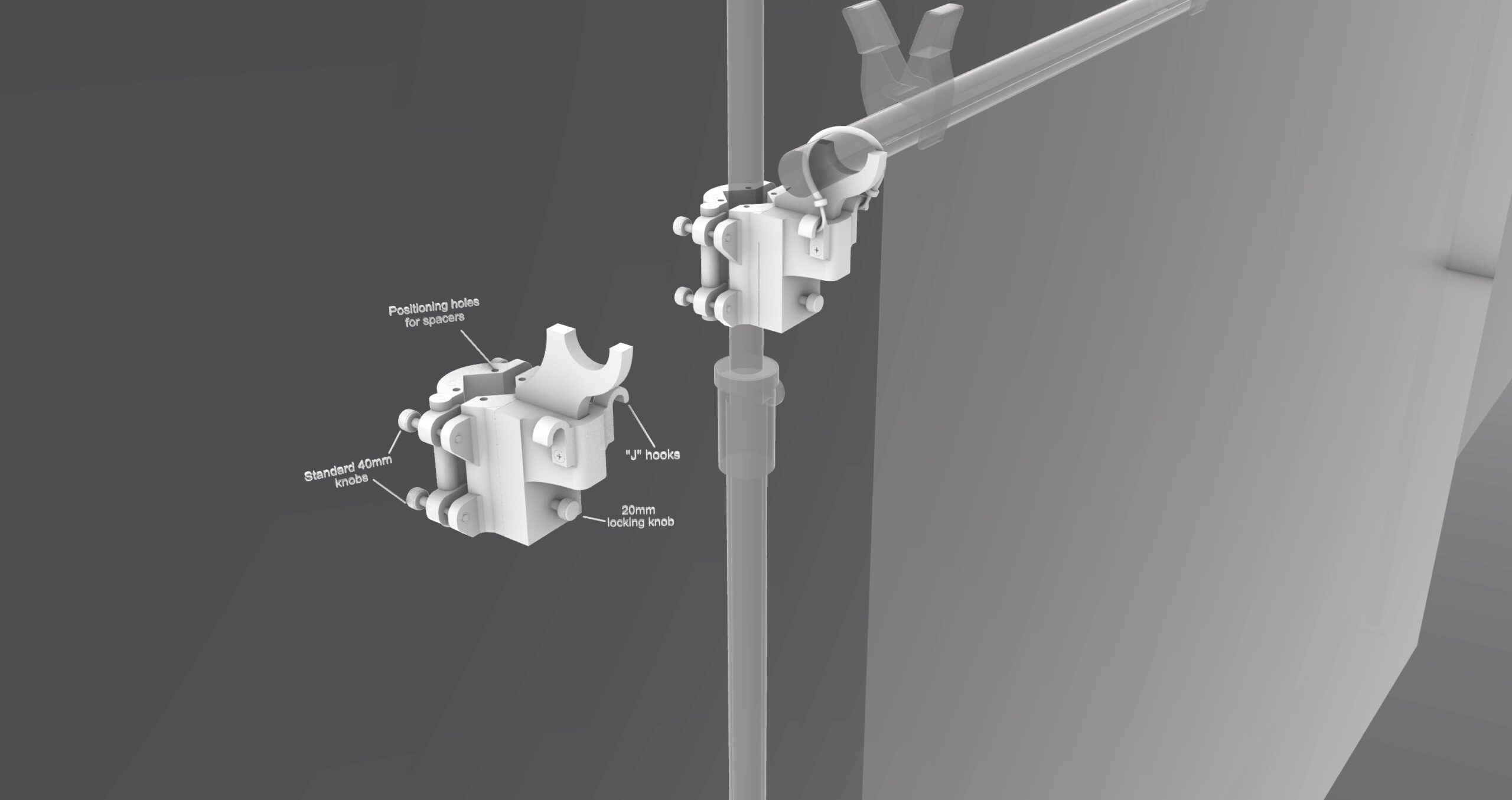 Pole Single Backdrop System - Image 8