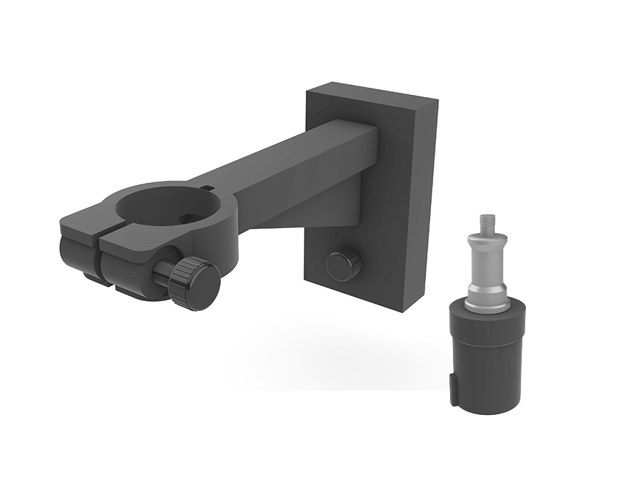 TogDrop® Light Body with Stem on a white background