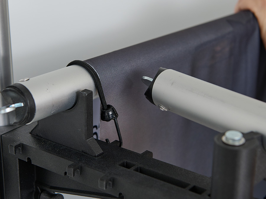 Metal Wall Corner Backdrop System - Image 4