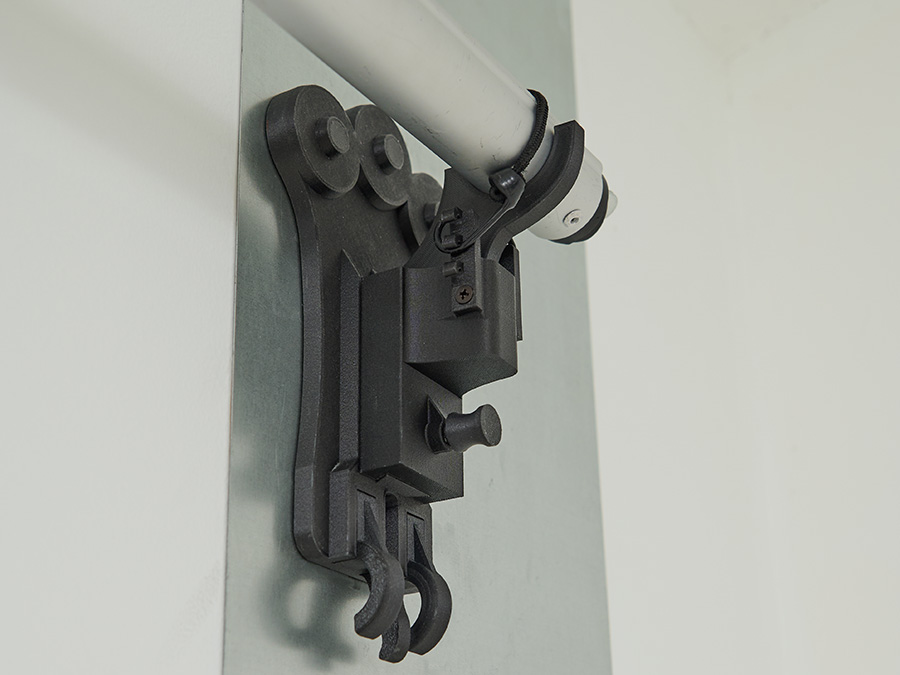 Metal Wall