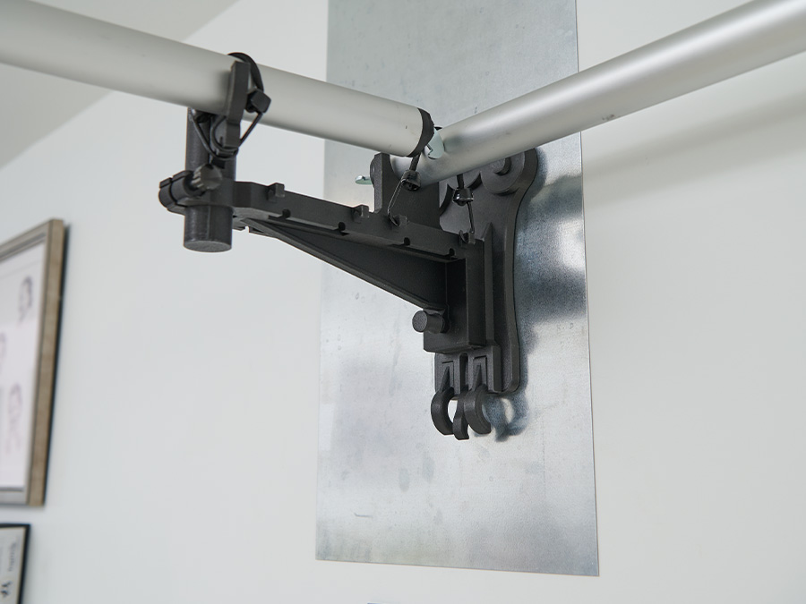 Metal Wall Corner Backdrop System - Image 3