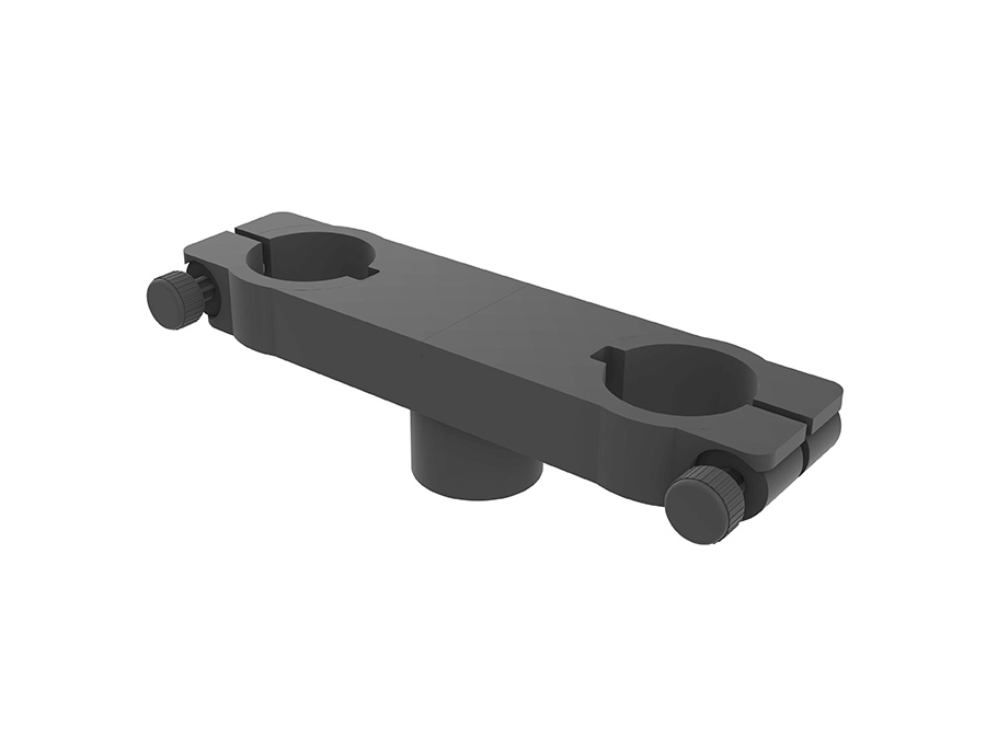 TogDrop® Dual Light Holder shown on white background