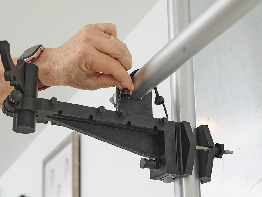 Pole Corner Backdrop System - Image 8