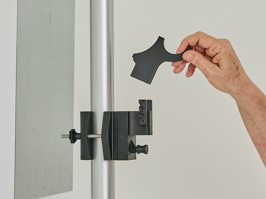 Pole Corner Backdrop System - Image 4