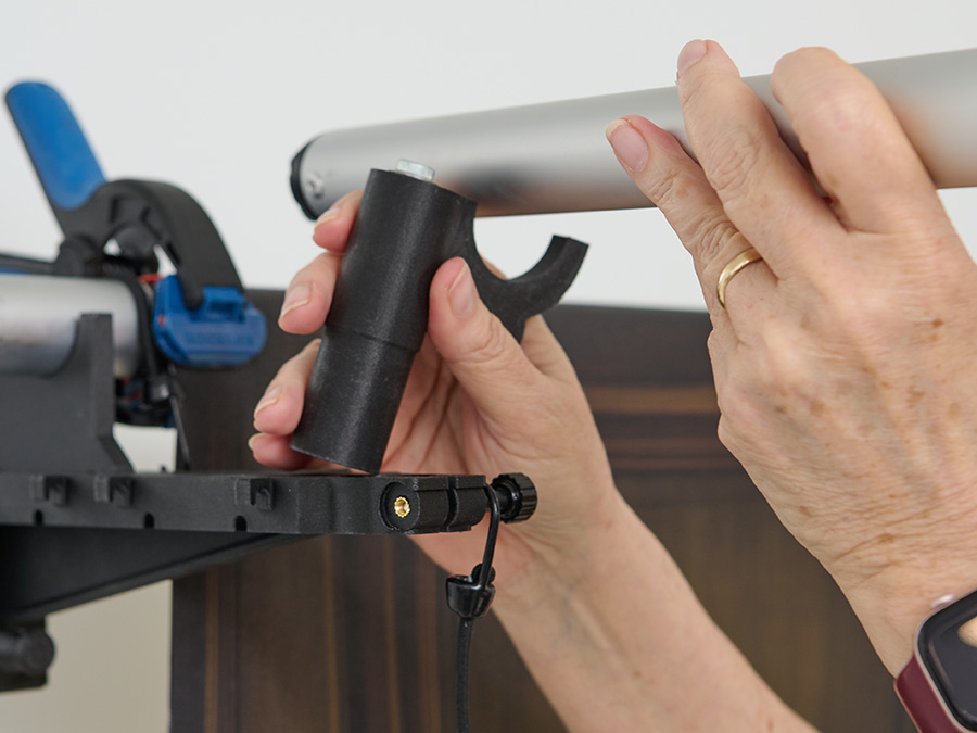 Pole Corner Backdrop System - Image 9