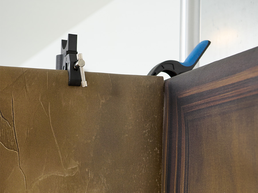 Pole Corner Backdrop System - Image 12