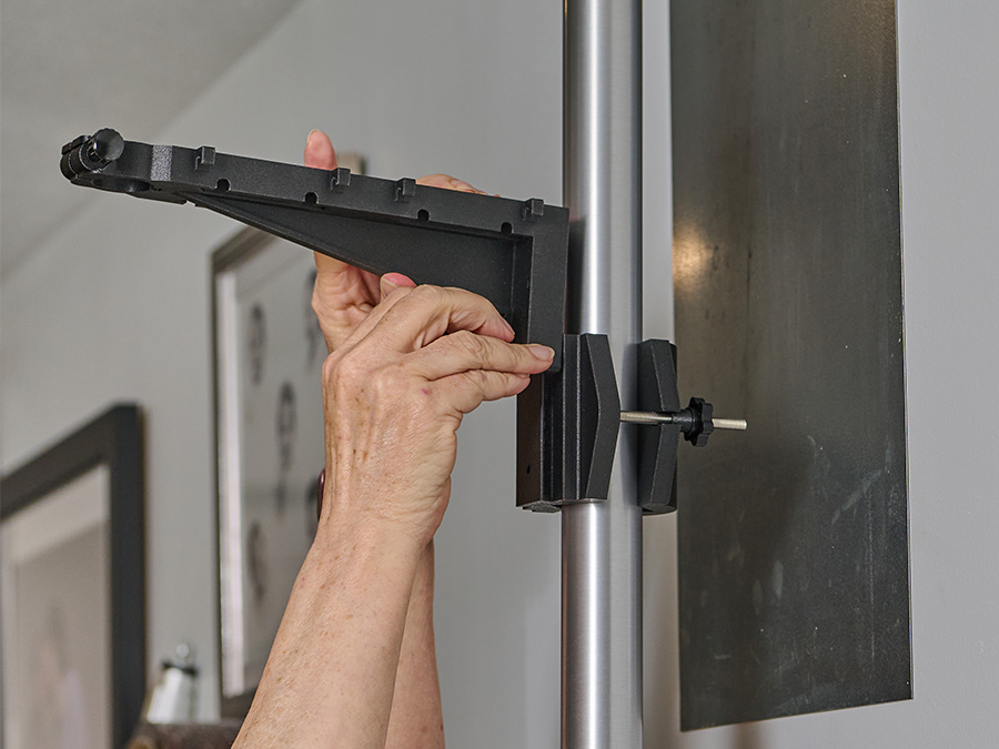 Pole Corner Backdrop System - Image 6
