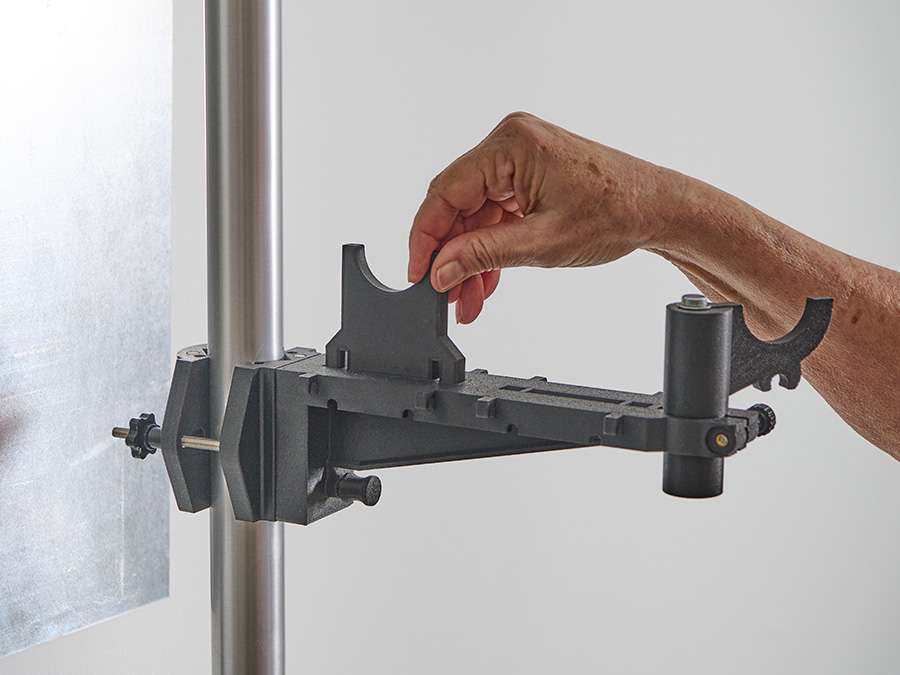 Pole Corner Backdrop System - Image 7