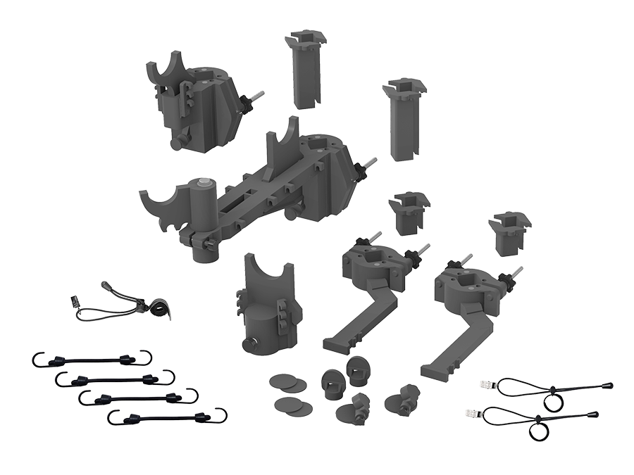 Pole Corner Backdrop System - Image 2