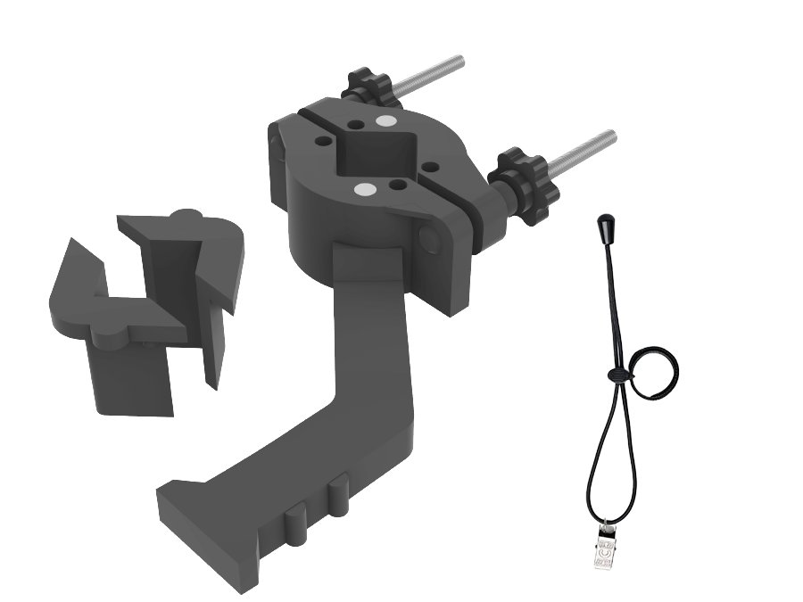 TogDrop® Pole Stretcher shown on white background