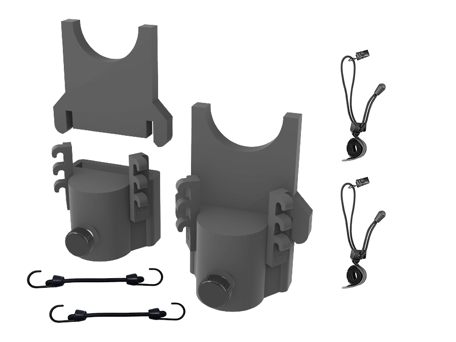 Light Stand Single Backdrop System