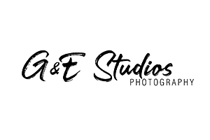 G and E Studio Photography logo