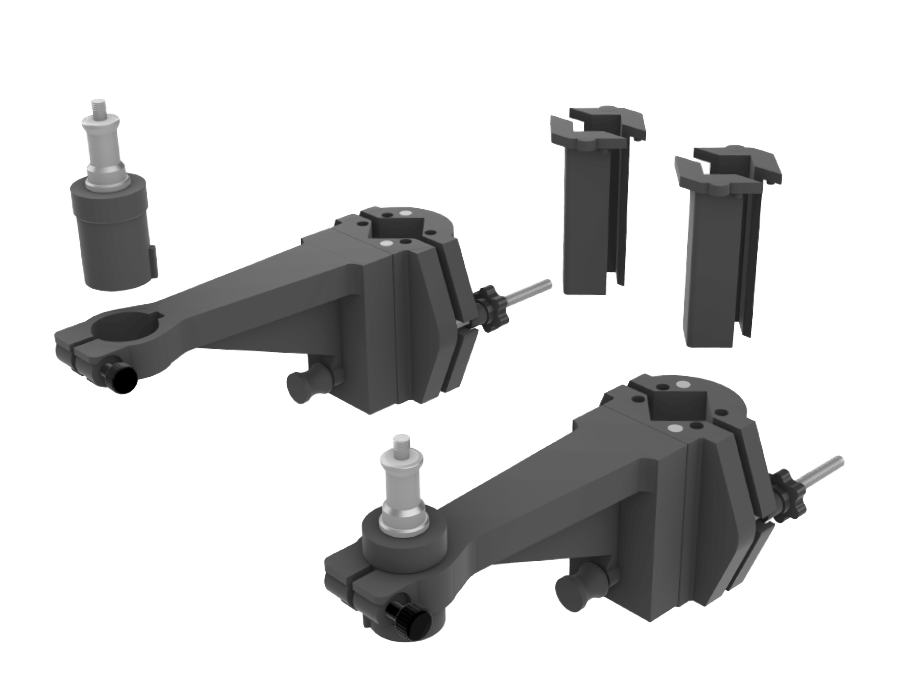 Pole Lighting Package - Easy View