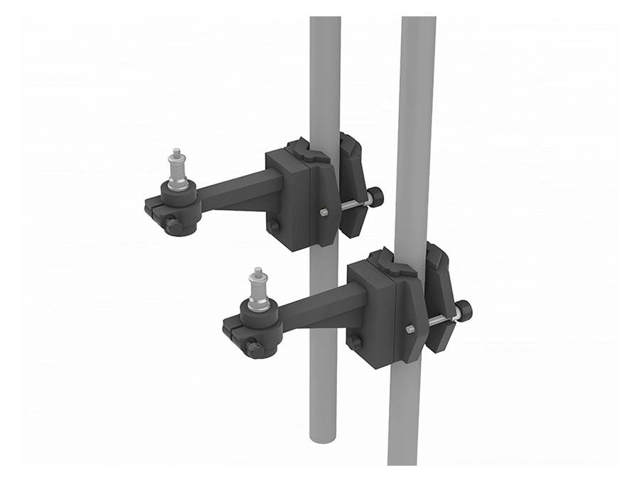 Lighting Package for Pole System