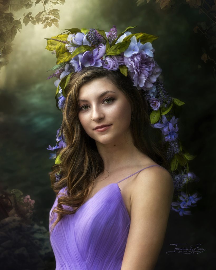 Erica-Caselli-artistic-beauty-in-purple
