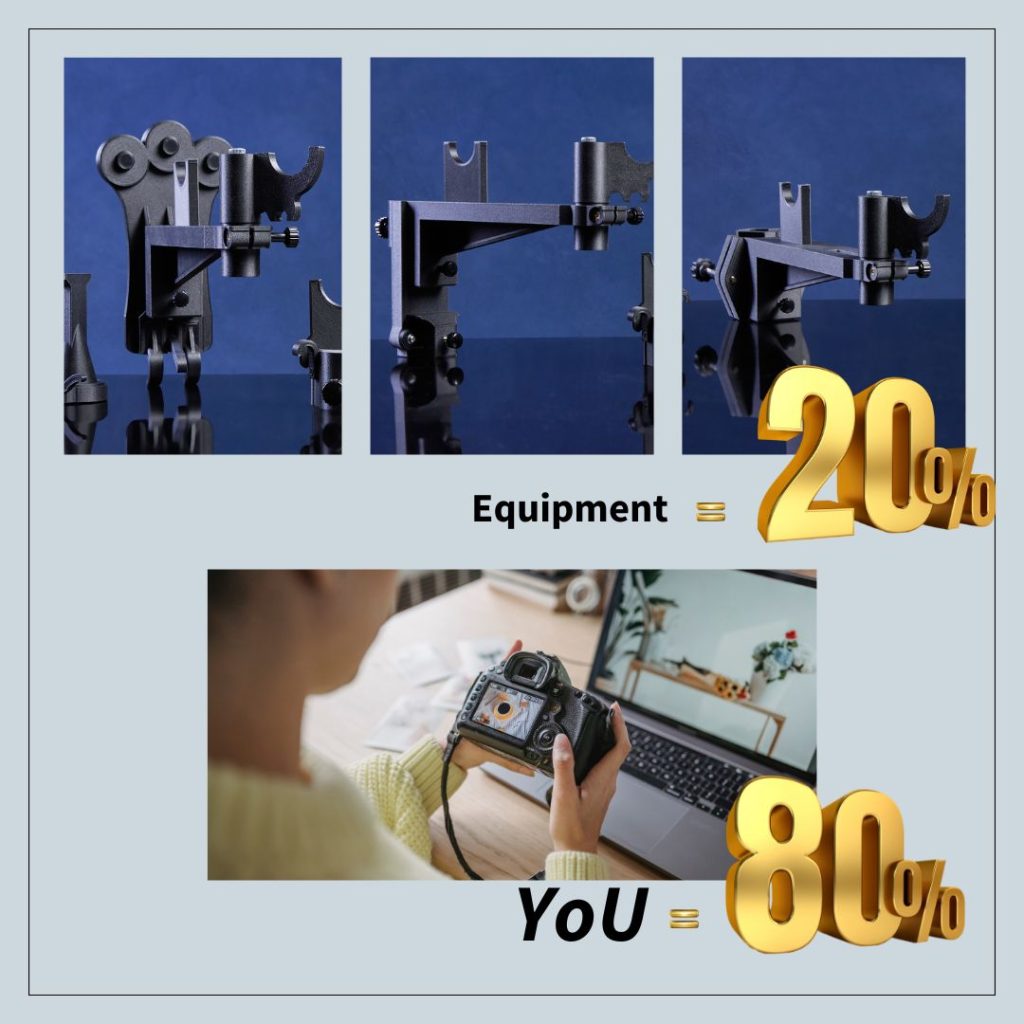 Graphic from social media post with 80 20 rule