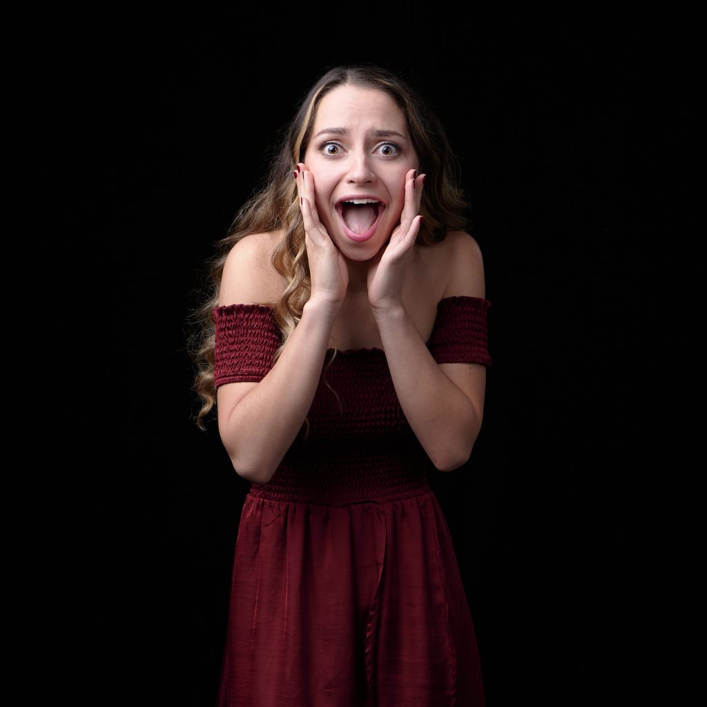 Stressed model