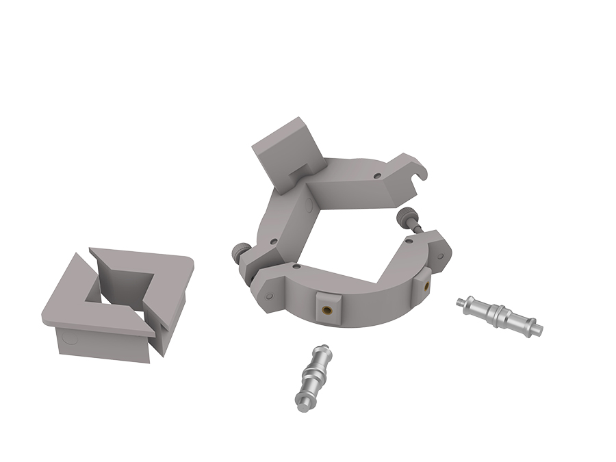 Mega Pole Adapter View 3