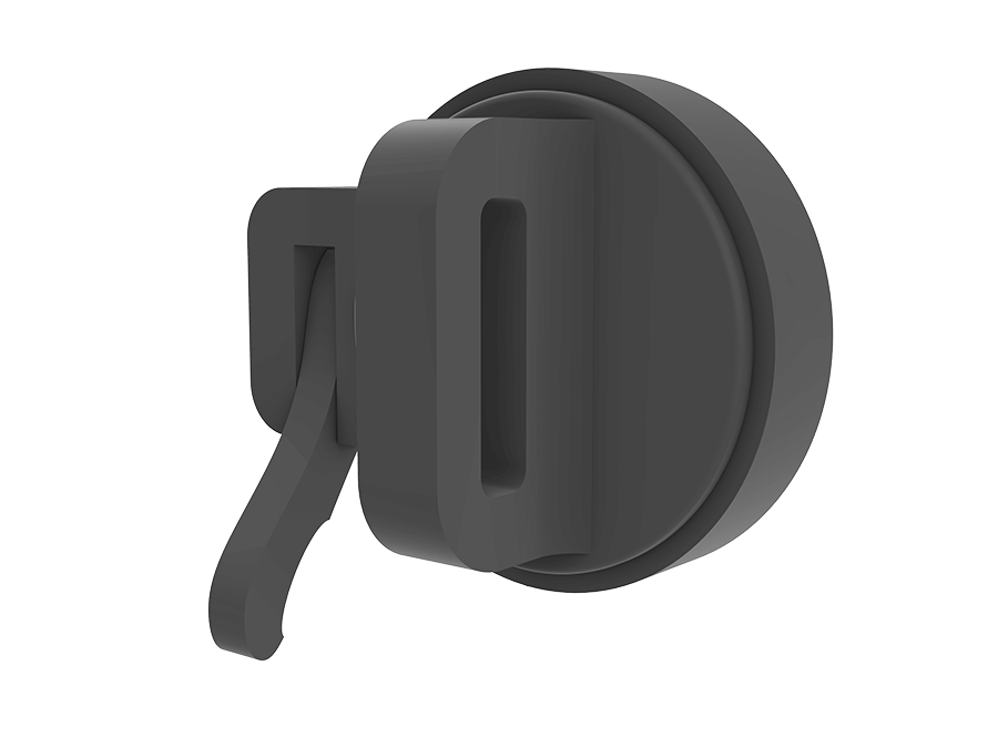 TogDrop® Button Stretcher on white background