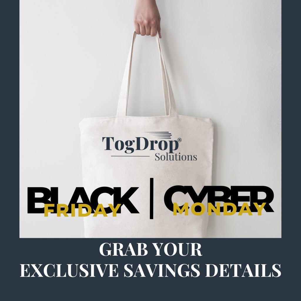 Exclusive TogDrop Deals