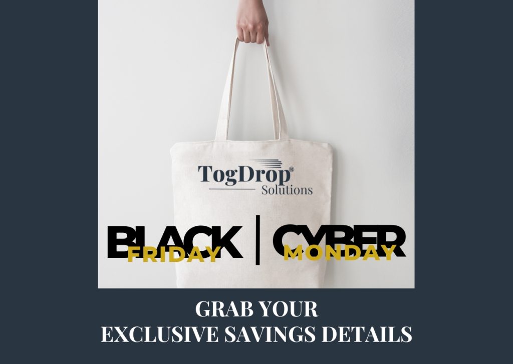 TogDrop's Black Friday