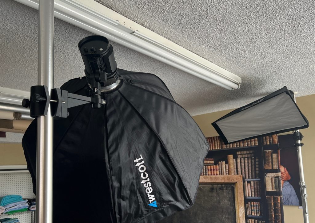 TogDrop's lighting mounts