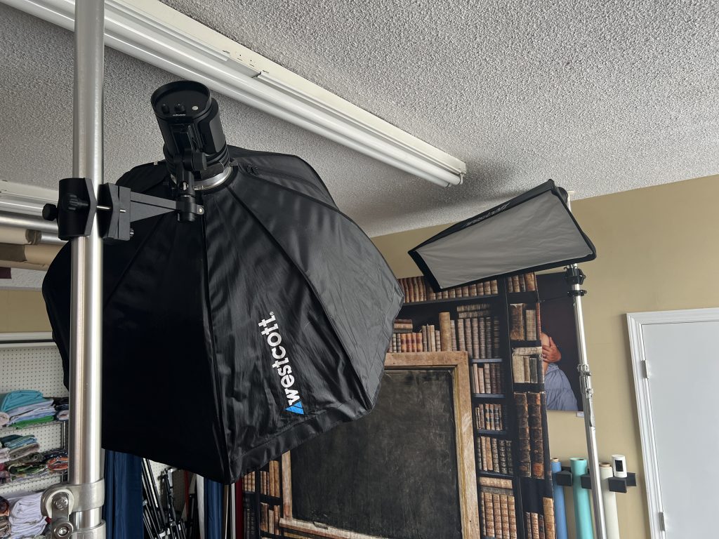 TogDrop System at Smith Artisan's Studio