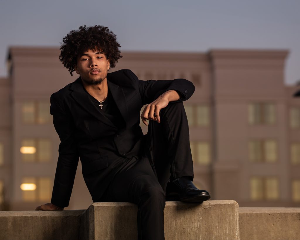 Senior Image by Smith Artisan