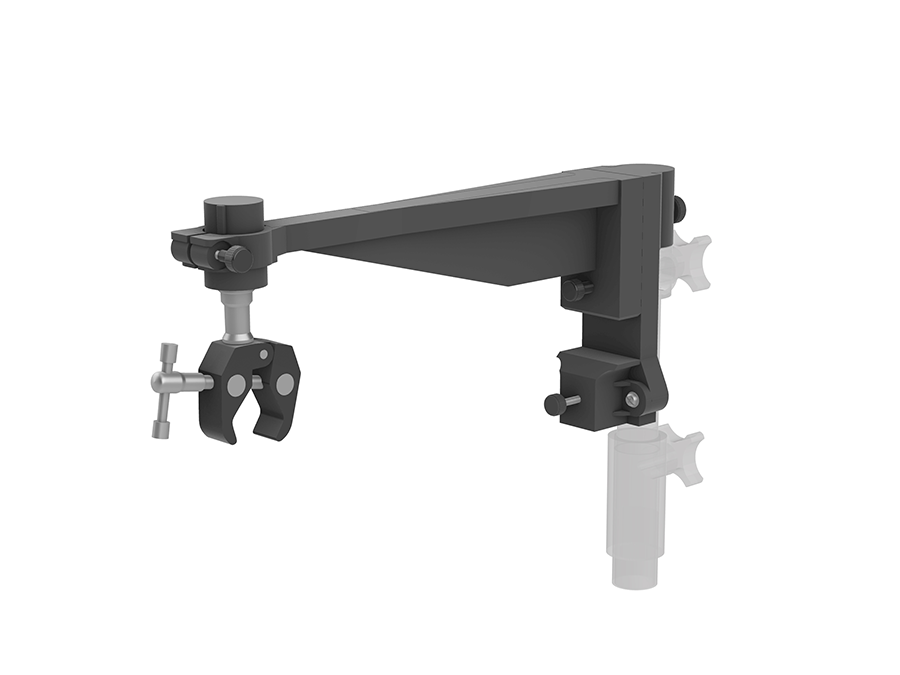Light Stand Center Support System