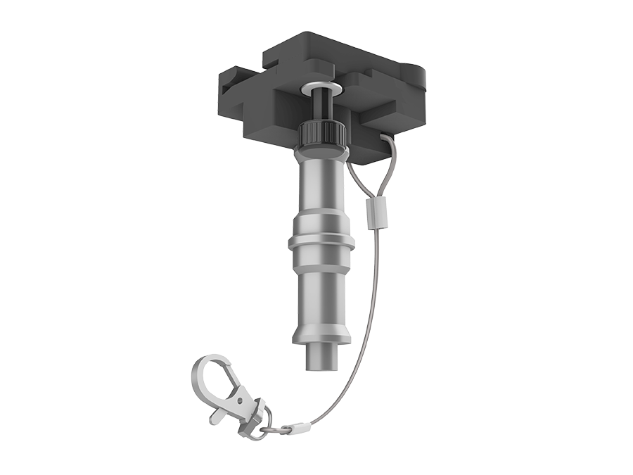 Drop Ceiling Mount