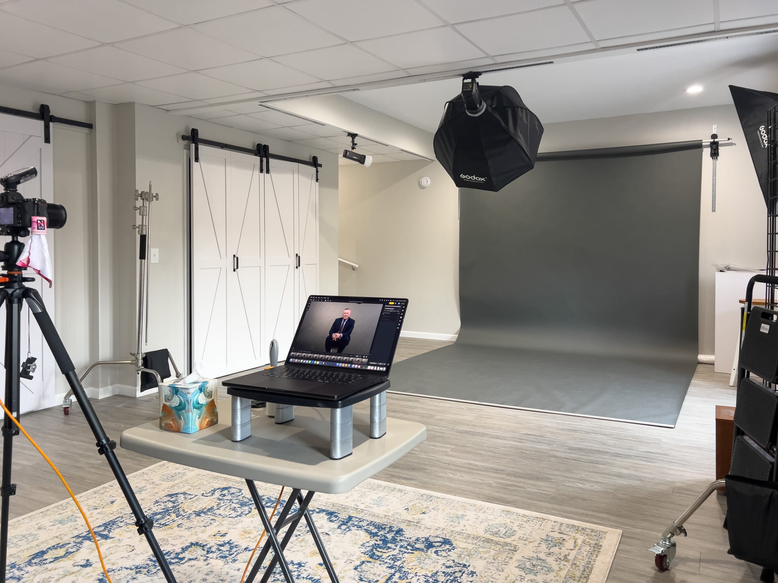 Anne Say Photography with TogDrop System