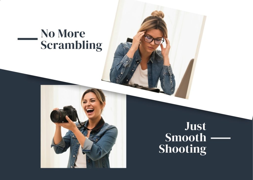 5 Photography Efficiency Strategies Burnout or Energized Photographer