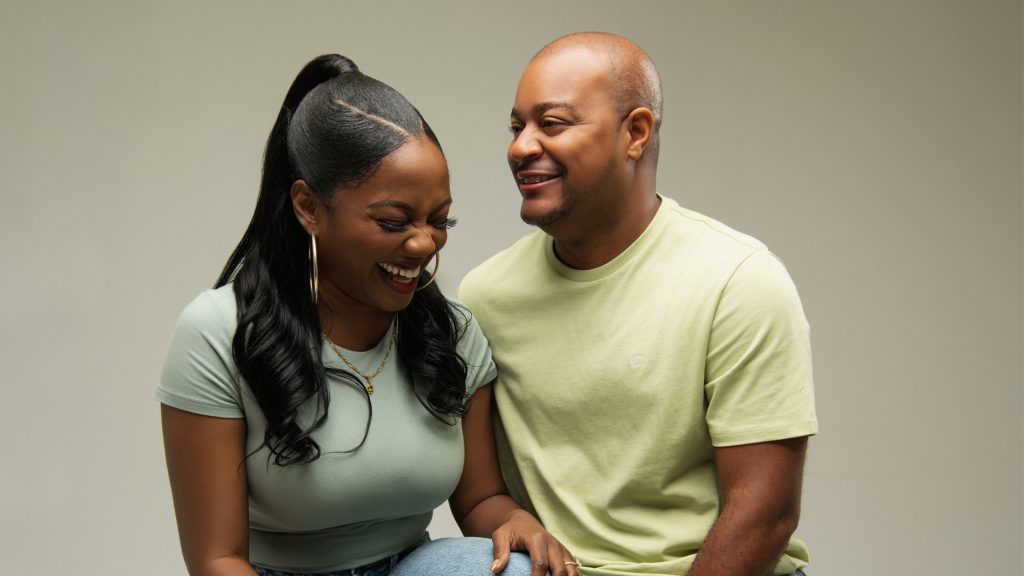 Couple reflecting on their why and finding joy during a demanding time in their photography business.
