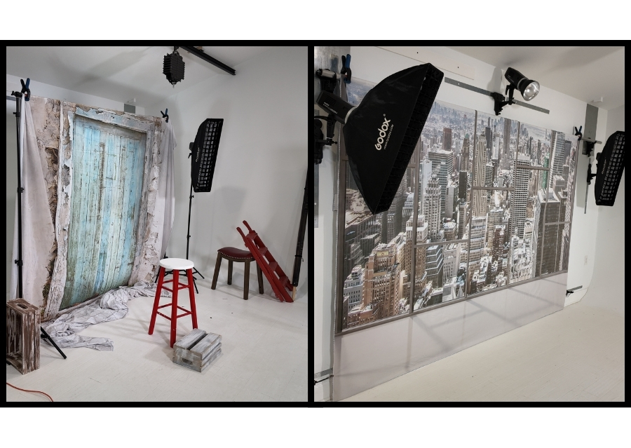 Clean and reset your photography studio