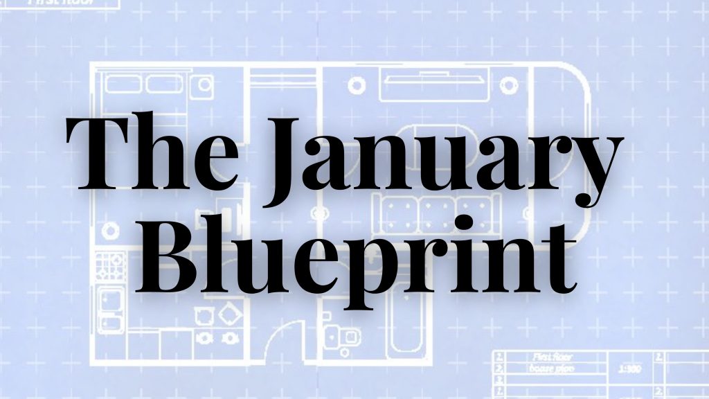 January Blueprint Blog 2026
