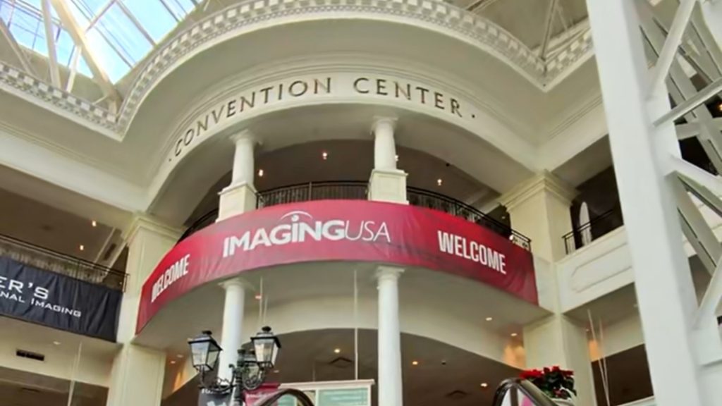 Imaging USA 2026 with TogDrop